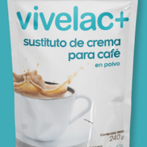 Sustituto de Crema para Café. Caja con 50 sobres de 240 grms.