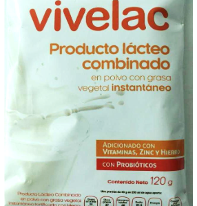 PLC en polvo CHOCOLATE. Paquete con 50 sobres de 150g c/u